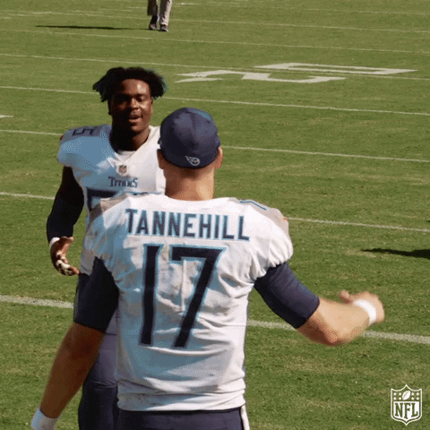 Tennessee Titans Love GIF by NFL