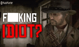 Idiot GIF