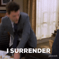 Explore surrendering GIFs