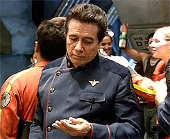 And Somehow I Think You Would Understand Battlestar Galactica GIF