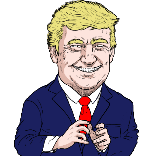 Trump Sticker