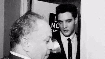 Elvis GIF