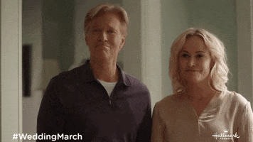Jack Wagner Smiling GIF by Hallmark Channel