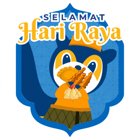 Posbbank Salamaidilfitri GIF by DBS Bank Ltd