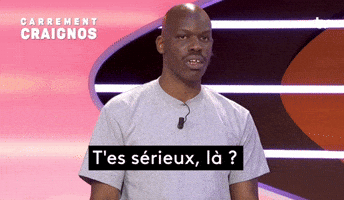 No Way What GIF by France tv