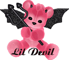 devil Sticker