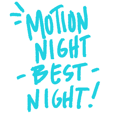Motion Church Sticker by Highlands Students