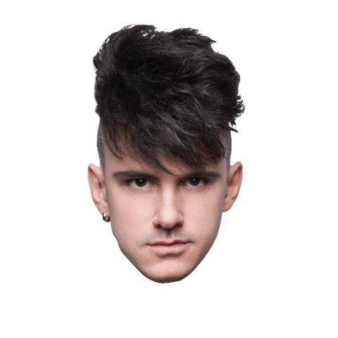 Alex Jax Sticker by The Kolors