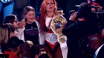 Becky Lynch Wwe GIF