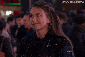 tv land whatever GIF by YoungerTV
