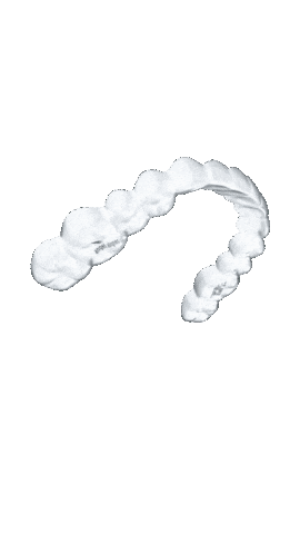 Angel Jumping Sticker by AngelAlignerUKI