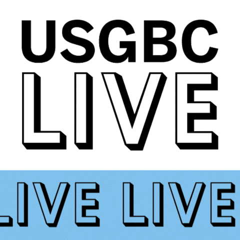 Usgbc Sticker by U.S. Green Building Council