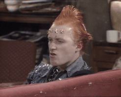 The Young Ones Sobriety GIF
