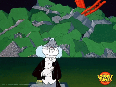 Bugs Bunny Thank You GIF by Looney Tunes - Find & Share on GIPHY