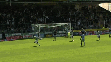 ytfc sessi GIF by Yeovil Town FC