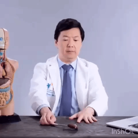 Ken Jeong Doctor GIF