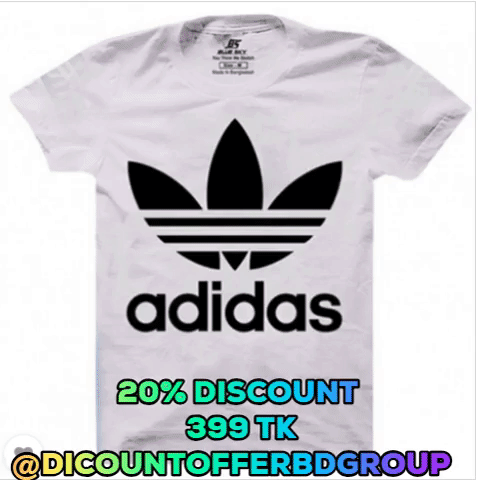 Discount Offer Bd GIF