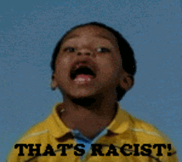 Racism Reaction GIF - Find & Share on GIPHY