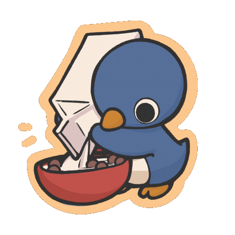 Food Sticker