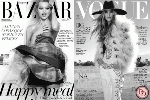 magazines