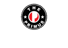 Sticker by The Primus