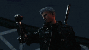 Test It Out Devil May Cry GIF by Xbox