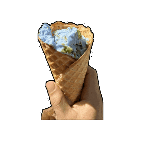 Cool Off Ice Cream Sticker by Rod Kim