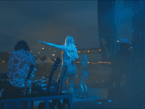 Country Music Dancing GIF by Miranda Lambert - Find & Share on GIPHY