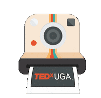 Snapshot Nmi Sticker by UGA New Media Institute