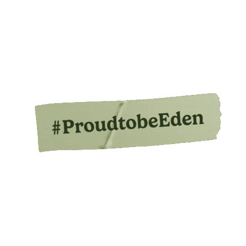 Eden Kindergarten Sticker by edenacademy