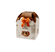 Chocolate Natal Sticker by Cacau Show