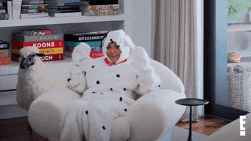 Keeping Up With The Kardashians Dog GIF by E!