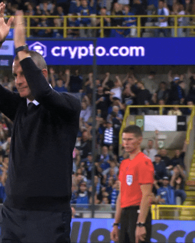 Football Soccer GIF by Club Brugge