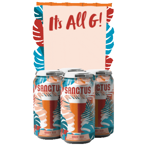 Sanctus Sticker by Sanctusbrewingco