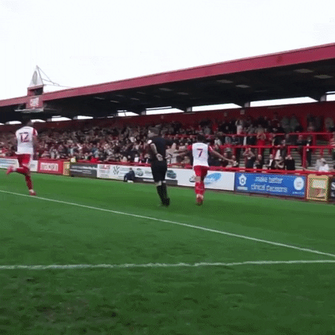 League Two Greatertogether GIF by Stevenage Football Club