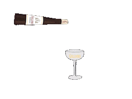 Espresso Martini Coffee Sticker by GALLIANO