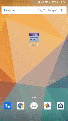GIF by UCL Institute of Education