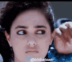 Menon Smile GIF