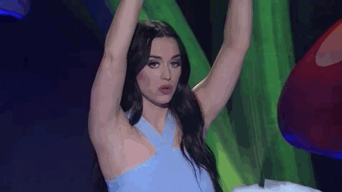 Katy Perry Snl GIF by Saturday Night Live - Find & Share on GIPHY