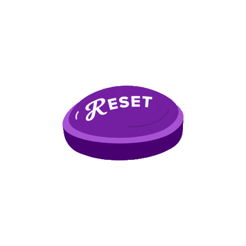 Reset New Year Sticker by RetailMeNot