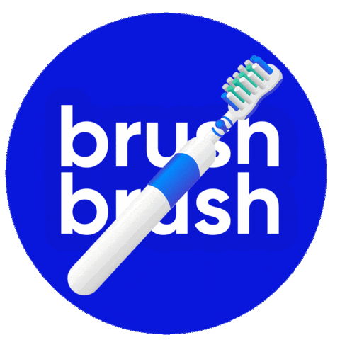 White Teeth Toothpaste Sticker by Sensodyne
