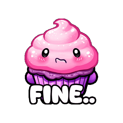 Mood What Sticker by Candy Kult Land