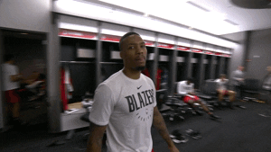 serious game time GIF by NBA