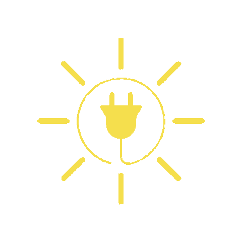 Aten Energia Solar Sticker