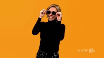 summer sunglasses GIF by KARE 11