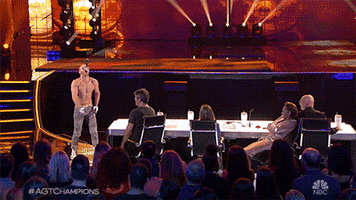 heidi klum GIF by America's Got Talent