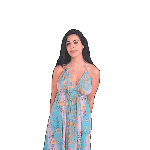 Madrid Morena Sticker by Aneth Style