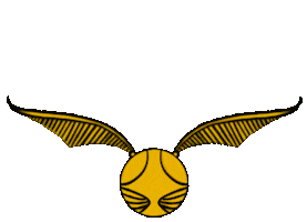 Hp Snitch Sticker by Sunny