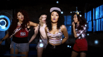 Wings Dna GIF by Little Mix