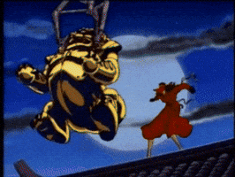 Carmen Sandiego GIF